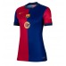 Barcelona Andreas Christensen #15 Replik Heimtrikot Damen 2024-25 Kurzarm